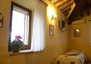 Agriturismo Le Due Torri Torre Quadrano Spello Dış mekan fotoğraf